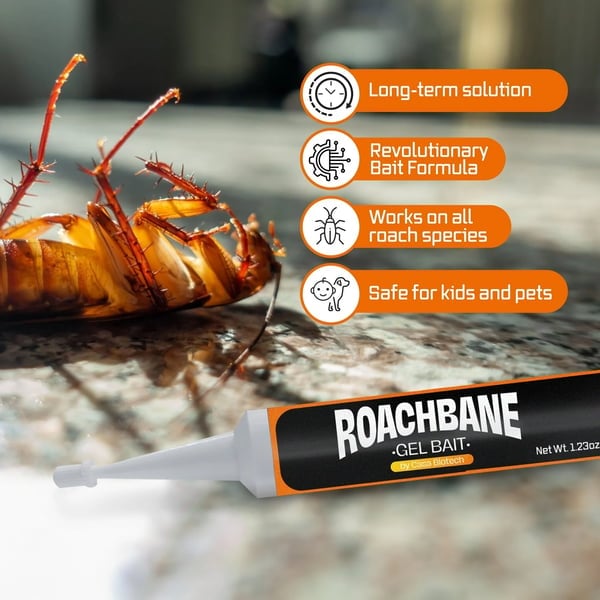 🔥Limited Time Offer 49% OFF🔥 RoachBane Gel Bait